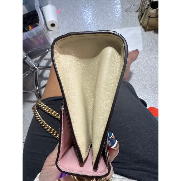 Gucci GG Supreme Les Pommes Padlock Shoulder Bag - Picture 5 of 5